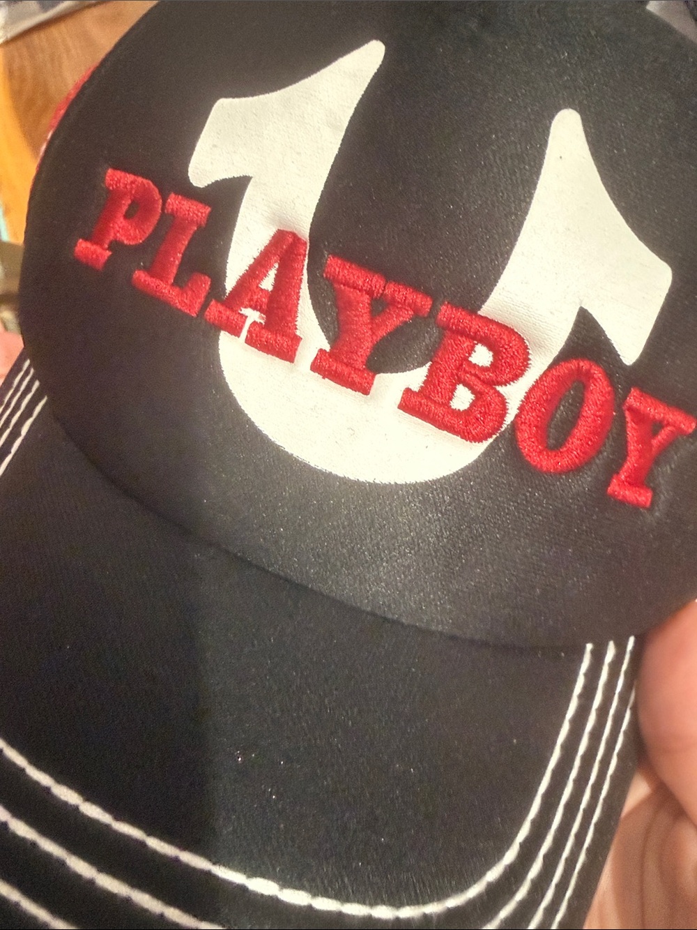 Playboy True Religion SnapBack RARE - Picture 8 of 9